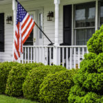 stage your porch, stage my porch, interior design, exterior design, home staging, home staging Minneapolis, porch staging, fourth of July, July staging, Exterior design July, exterior design 4th of July, 4th of July