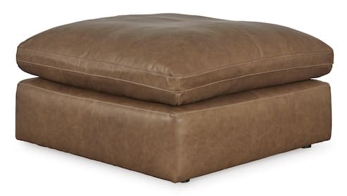 Emilia Oversized Accent Ottoman