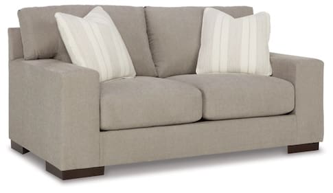 Maggie Loveseat (Flax)