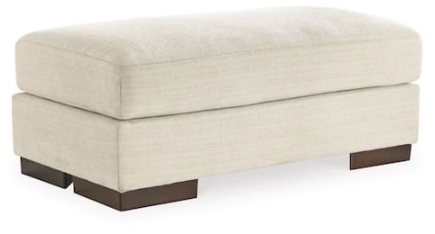 Maggie Ottoman Birch